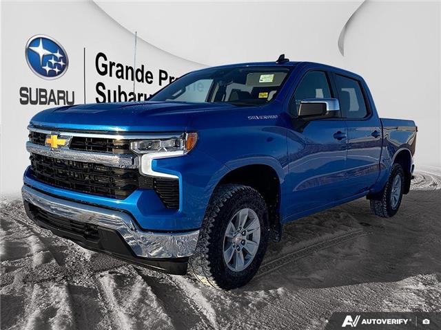 2025 Chevrolet Silverado 1500 LT (Stk: PS2062) in Grande Prairie - Image 1 of 25
