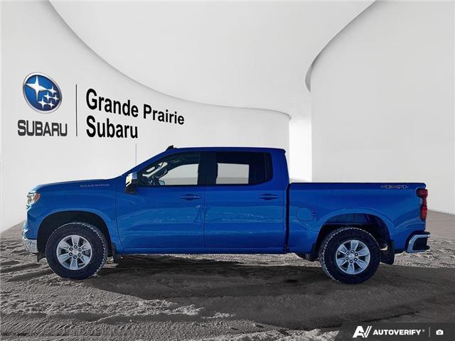 2025 Chevrolet Silverado 1500 LT (Stk: PS2062) in Grande Prairie - Image 2 of 25