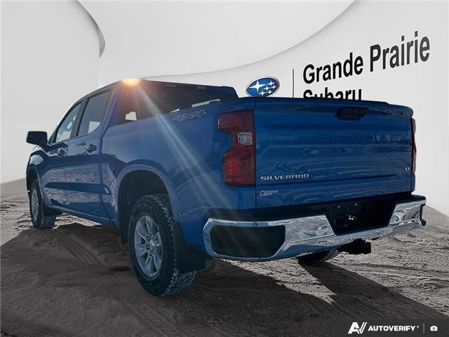 2025 Chevrolet Silverado 1500 LT (Stk: PS2062) in Grande Prairie - Image 3 of 25
