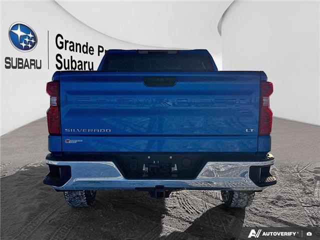 2025 Chevrolet Silverado 1500 LT (Stk: PS2062) in Grande Prairie - Image 4 of 25