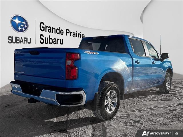 2025 Chevrolet Silverado 1500 LT (Stk: PS2062) in Grande Prairie - Image 5 of 25