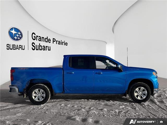 2025 Chevrolet Silverado 1500 LT (Stk: PS2062) in Grande Prairie - Image 6 of 25