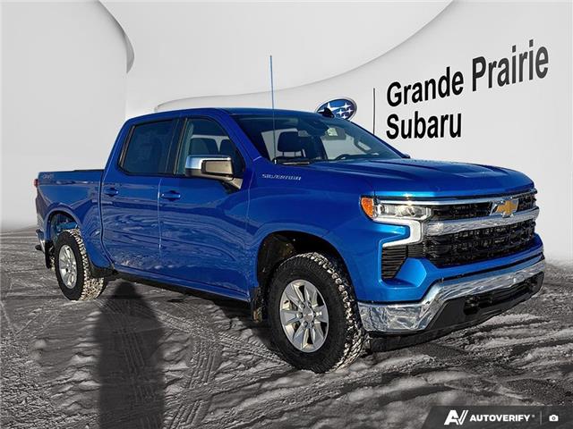 2025 Chevrolet Silverado 1500 LT (Stk: PS2062) in Grande Prairie - Image 7 of 25