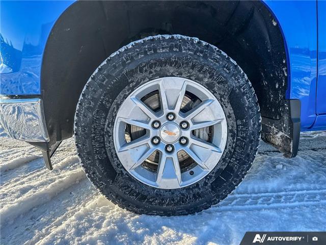 2025 Chevrolet Silverado 1500 LT (Stk: PS2062) in Grande Prairie - Image 9 of 25