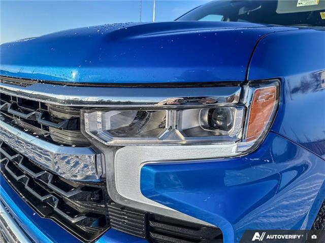 2025 Chevrolet Silverado 1500 LT (Stk: PS2062) in Grande Prairie - Image 10 of 25