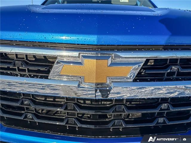 2025 Chevrolet Silverado 1500 LT (Stk: PS2062) in Grande Prairie - Image 11 of 25