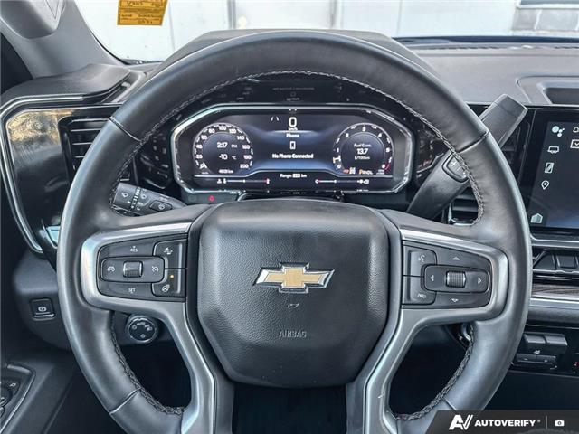 2025 Chevrolet Silverado 1500 LT (Stk: PS2062) in Grande Prairie - Image 14 of 25