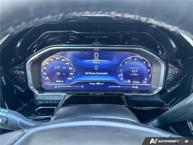 2025 Chevrolet Silverado 1500 LT (Stk: PS2062) in Grande Prairie - Image 15 of 25