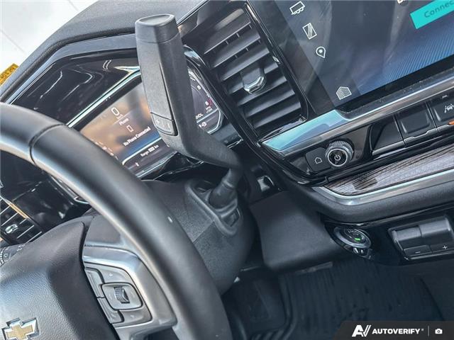 2025 Chevrolet Silverado 1500 LT (Stk: PS2062) in Grande Prairie - Image 18 of 25