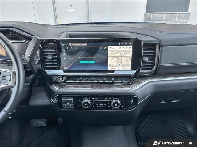 2025 Chevrolet Silverado 1500 LT (Stk: PS2062) in Grande Prairie - Image 19 of 25