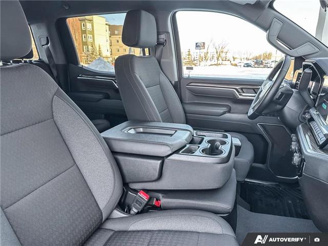 2025 Chevrolet Silverado 1500 LT (Stk: PS2062) in Grande Prairie - Image 22 of 25