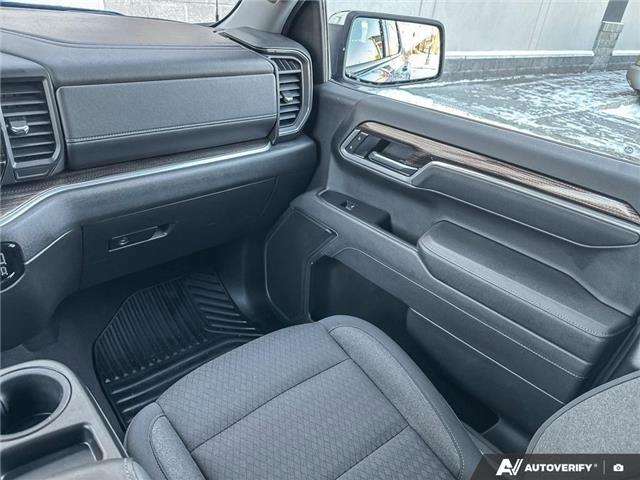 2025 Chevrolet Silverado 1500 LT (Stk: PS2062) in Grande Prairie - Image 25 of 25