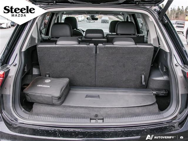 2020 Volkswagen Tiguan Highline (Stk: N767087A) in Dartmouth - Image 12 of 38