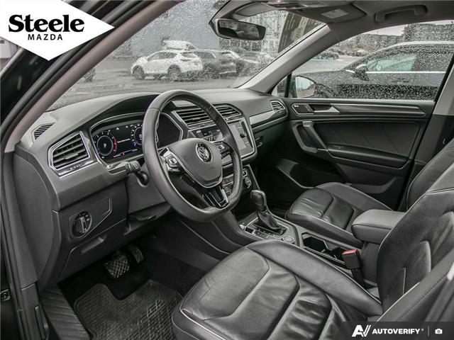 2020 Volkswagen Tiguan Highline (Stk: N767087A) in Dartmouth - Image 14 of 38