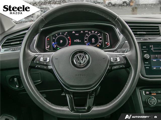 2020 Volkswagen Tiguan Highline (Stk: N767087A) in Dartmouth - Image 15 of 38