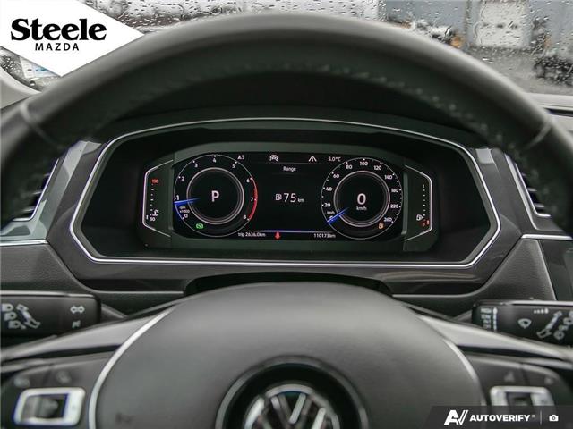 2020 Volkswagen Tiguan Highline (Stk: N767087A) in Dartmouth - Image 16 of 38