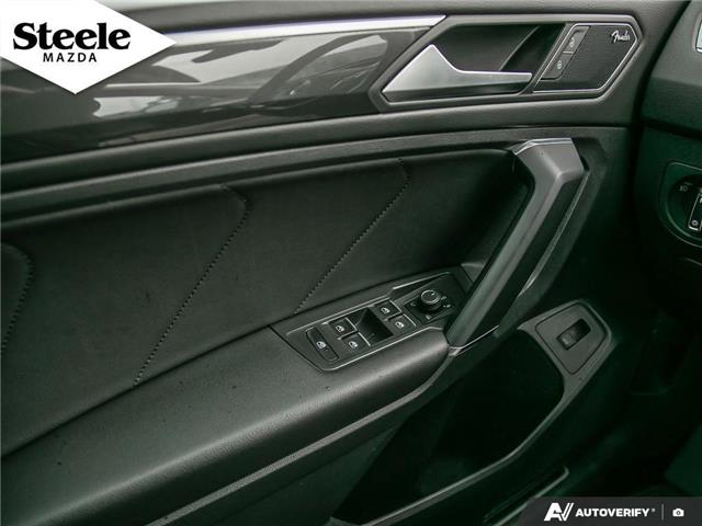 2020 Volkswagen Tiguan Highline (Stk: N767087A) in Dartmouth - Image 18 of 38