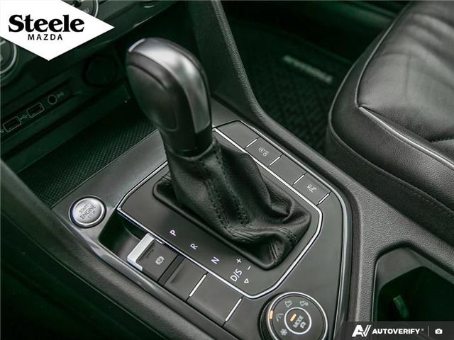 2020 Volkswagen Tiguan Highline (Stk: N767087A) in Dartmouth - Image 20 of 38