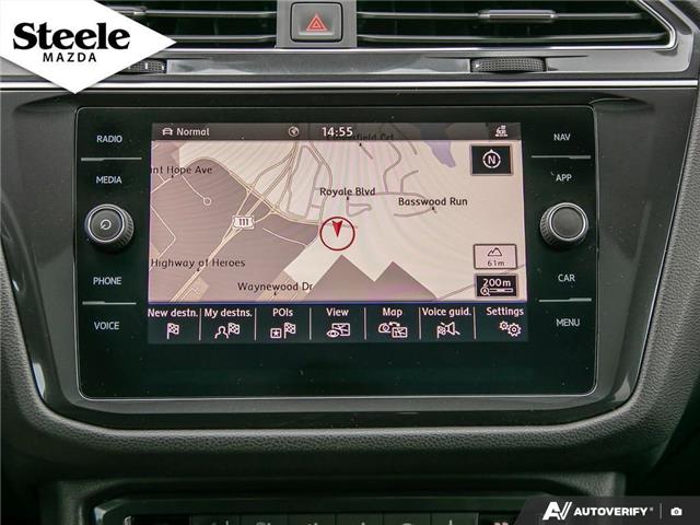 2020 Volkswagen Tiguan Highline (Stk: N767087A) in Dartmouth - Image 22 of 38