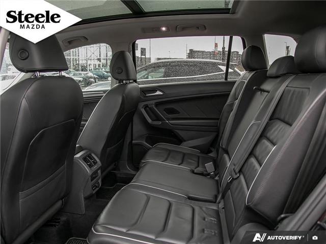 2020 Volkswagen Tiguan Highline (Stk: N767087A) in Dartmouth - Image 25 of 38
