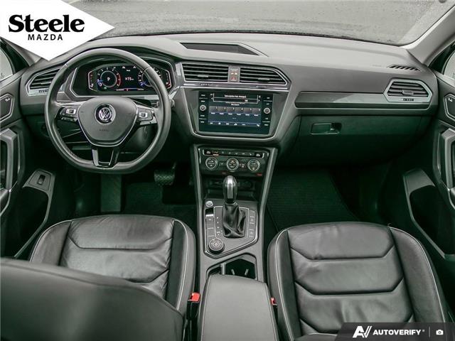 2020 Volkswagen Tiguan Highline (Stk: N767087A) in Dartmouth - Image 26 of 38