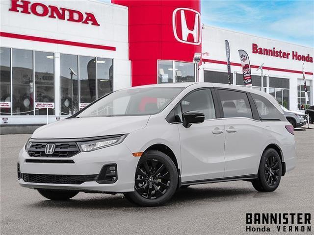 2026 Honda Odyssey Sport (Stk: 6226069) in Vernon - Image 1 of 20