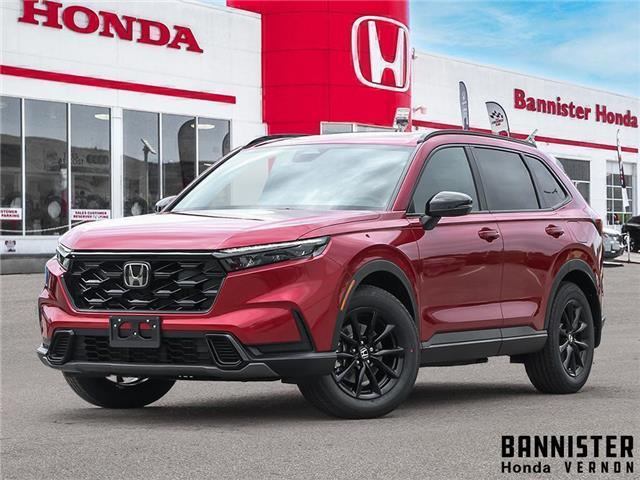 2026 Honda CR-V Hybrid Sport (Stk: 6226111) in Vernon - Image 1 of 23