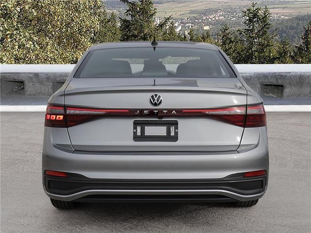 2026 Volkswagen Jetta Comfortline (Stk: TJ016974) in Vancouver - Image 5 of 23