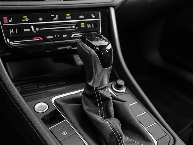 2026 Volkswagen Jetta Comfortline (Stk: TJ016974) in Vancouver - Image 17 of 23