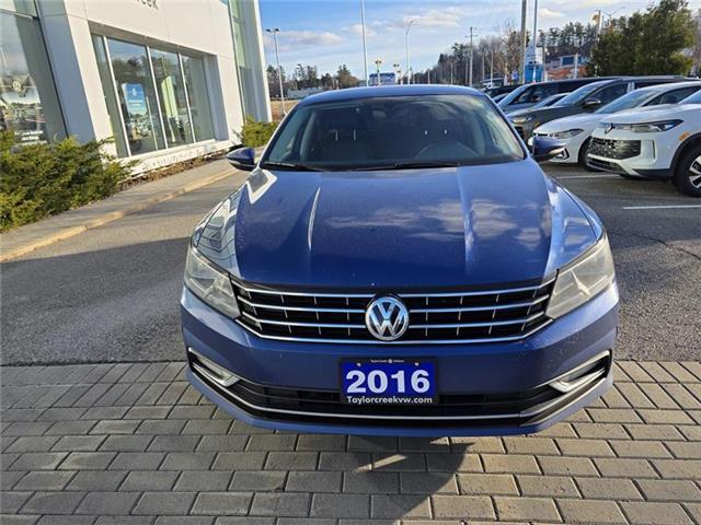 2016 Volkswagen Passat 1.8 TSI Comfortline (Stk: T5224A) in Orleans - Image 2 of 20