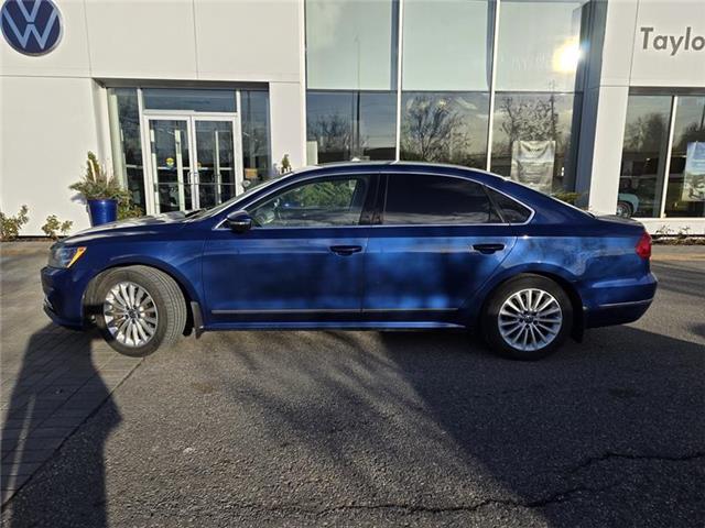 2016 Volkswagen Passat 1.8 TSI Comfortline (Stk: T5224A) in Orleans - Image 3 of 20
