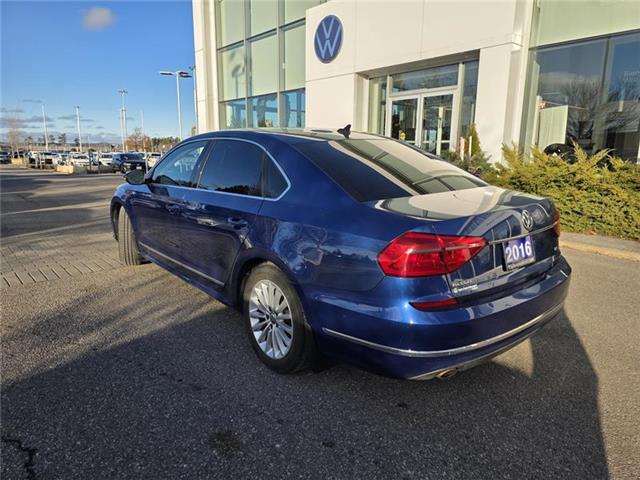 2016 Volkswagen Passat 1.8 TSI Comfortline (Stk: T5224A) in Orleans - Image 6 of 20