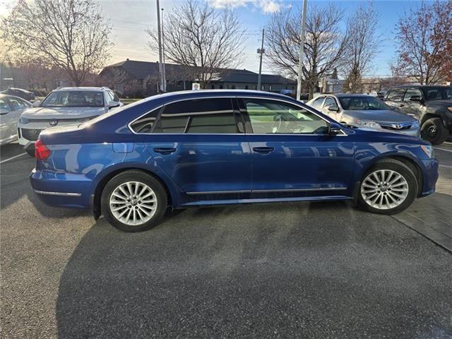 2016 Volkswagen Passat 1.8 TSI Comfortline (Stk: T5224A) in Orleans - Image 8 of 20