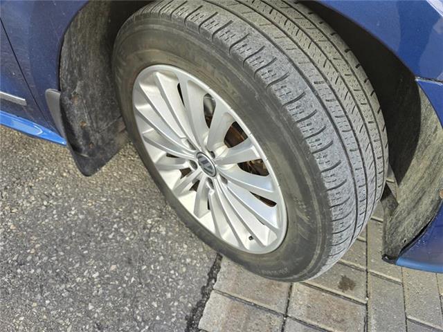 2016 Volkswagen Passat 1.8 TSI Comfortline (Stk: T5224A) in Orleans - Image 12 of 20