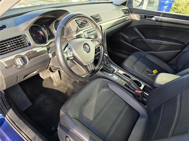 2016 Volkswagen Passat 1.8 TSI Comfortline (Stk: T5224A) in Orleans - Image 14 of 20
