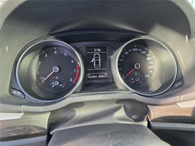 2016 Volkswagen Passat 1.8 TSI Comfortline (Stk: T5224A) in Orleans - Image 16 of 20