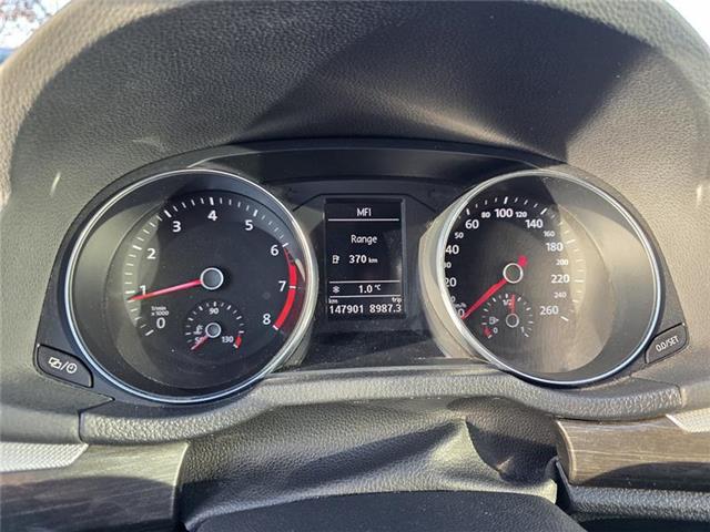 2016 Volkswagen Passat 1.8 TSI Comfortline (Stk: T5224A) in Orleans - Image 19 of 20