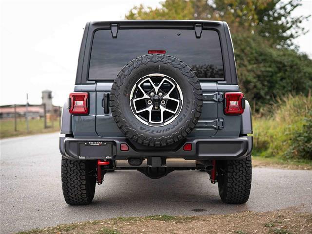 2025 Jeep Wrangler Rubicon (Stk: S653182) in Surrey - Image 5 of 21