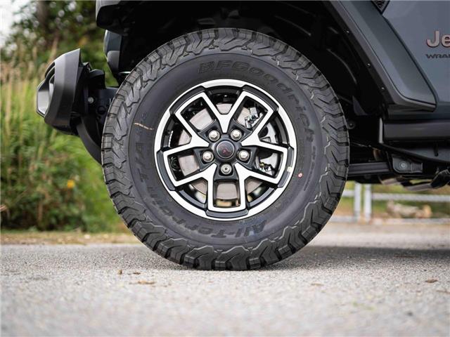 2025 Jeep Wrangler Rubicon (Stk: S653182) in Surrey - Image 6 of 21