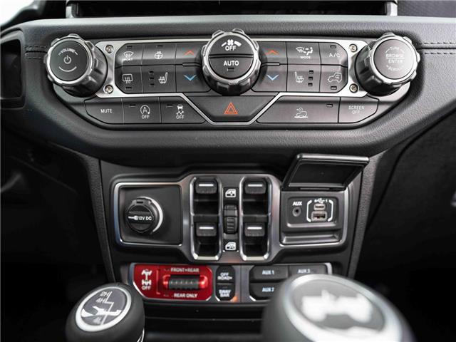 2025 Jeep Wrangler Rubicon (Stk: S653182) in Surrey - Image 13 of 21