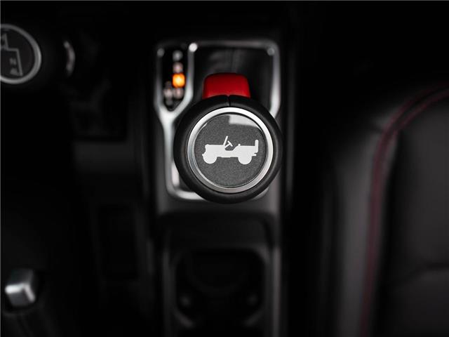 2025 Jeep Wrangler Rubicon (Stk: S653182) in Surrey - Image 16 of 21