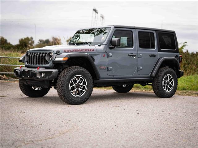 2025 Jeep Wrangler Rubicon (Stk: S653182) in Surrey - Image 21 of 21