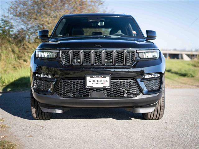 2025 Jeep Grand Cherokee Limited (Stk: S347418) in Surrey - Image 2 of 21