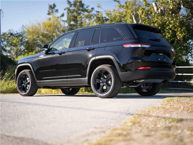 2025 Jeep Grand Cherokee Limited (Stk: S347418) in Surrey - Image 4 of 21
