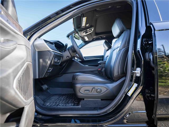 2025 Jeep Grand Cherokee Limited (Stk: S347418) in Surrey - Image 8 of 21