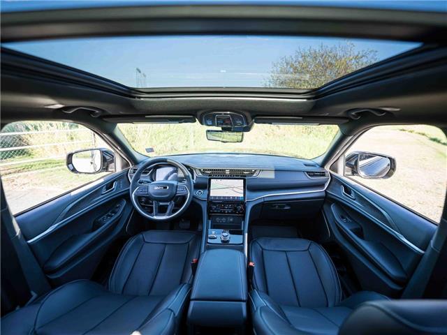 2025 Jeep Grand Cherokee Limited (Stk: S347418) in Surrey - Image 9 of 21