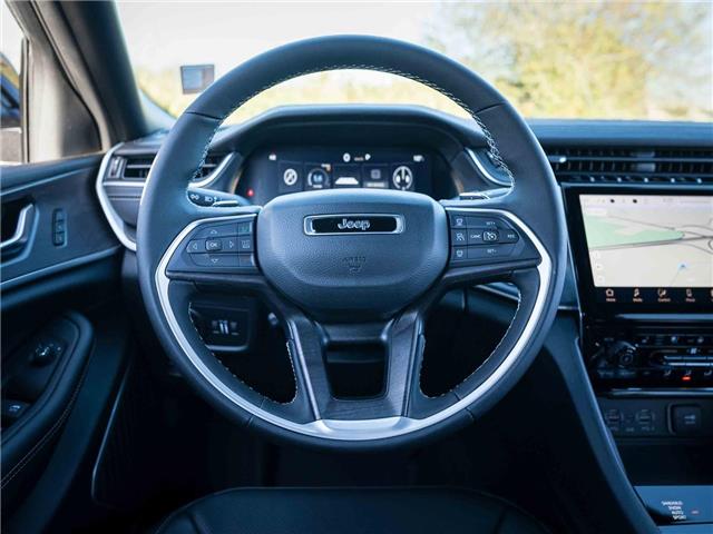 2025 Jeep Grand Cherokee Limited (Stk: S347418) in Surrey - Image 10 of 21