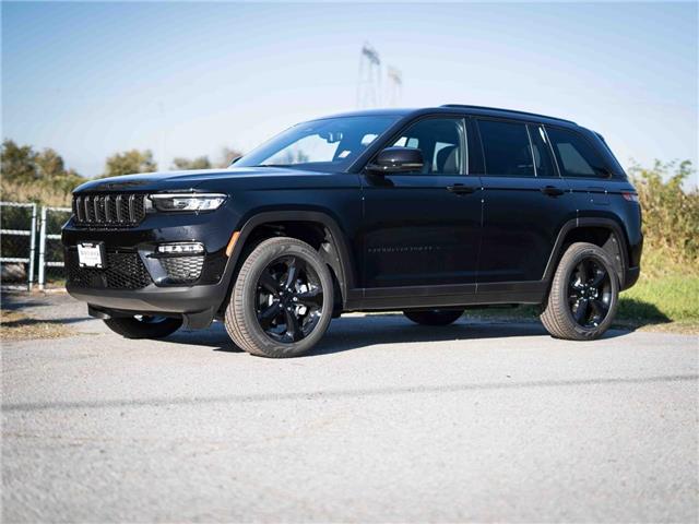 2025 Jeep Grand Cherokee Limited (Stk: S347418) in Surrey - Image 21 of 21
