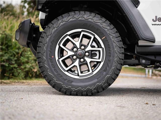 2025 Jeep Wrangler Rubicon (Stk: S653187) in Surrey - Image 6 of 22