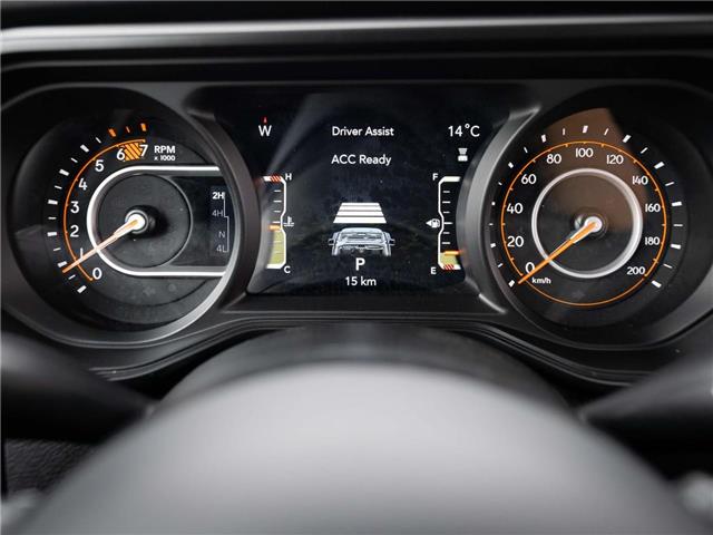 2025 Jeep Wrangler Rubicon (Stk: S653187) in Surrey - Image 11 of 22